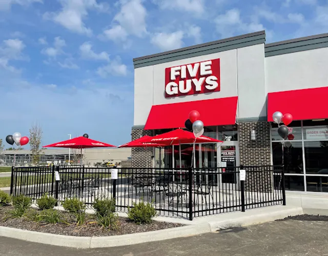 Five Guys