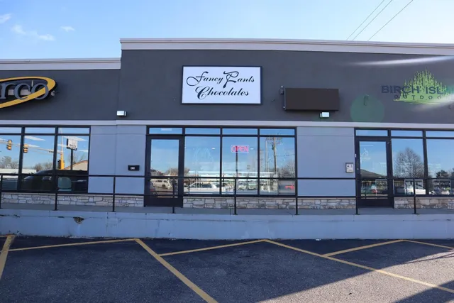 Fancy Pants Chocolates