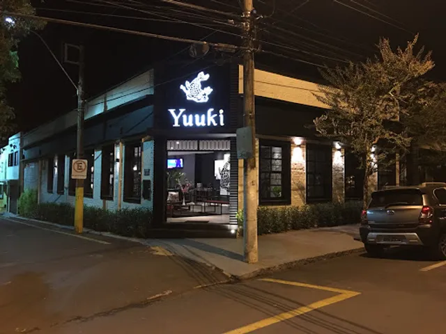 Yuuki Sushi Bar