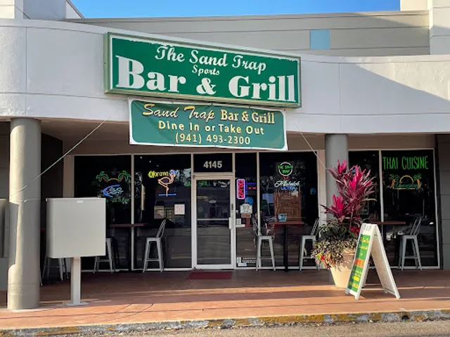 The Sand Trap Sports Bar & Grill
