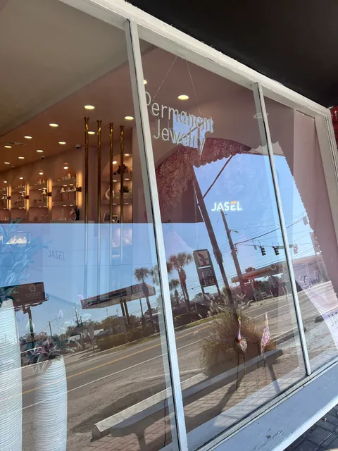 Jasel Jewelry - Permanent Jewelry and Piercing