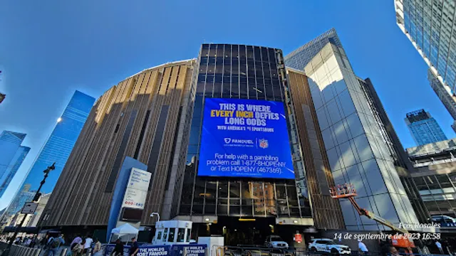 Madison Square Garden Box Office