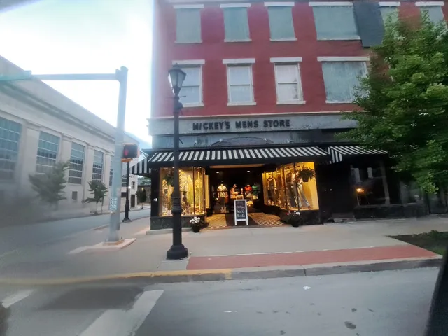 Mickey's Men's Store