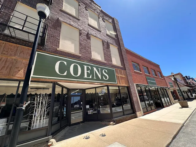 Coens Furniture Inc