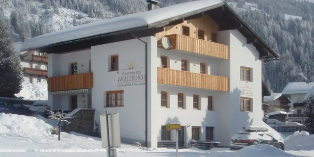Apartments Weilerhof