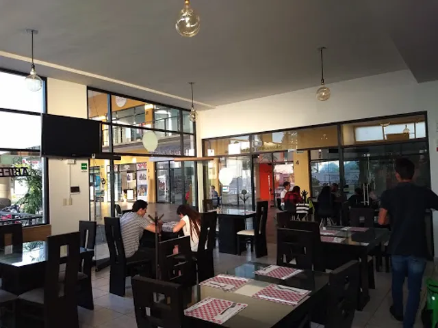 Locos X el Sushi (Arbide)