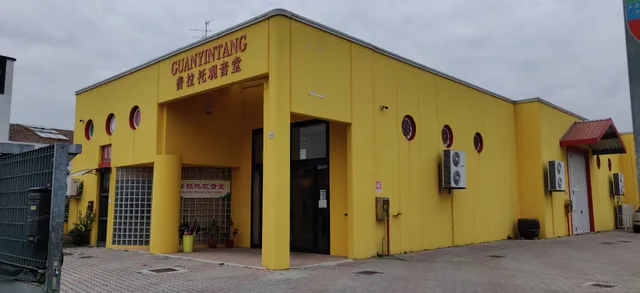 Italy Prato Guan Yin Citta