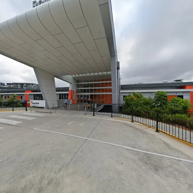 Dolcini on the Hill Cafe - inside royal rehab