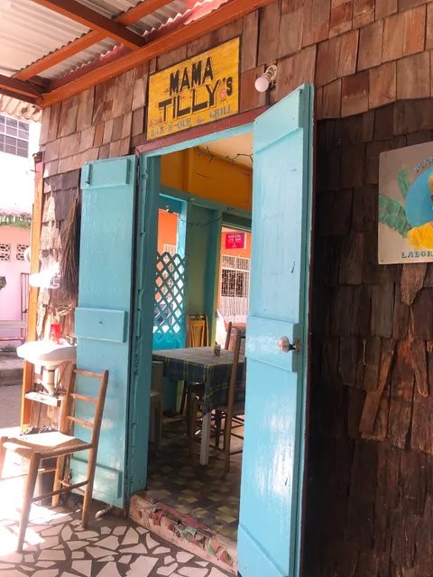 Mama Tilly's Bar