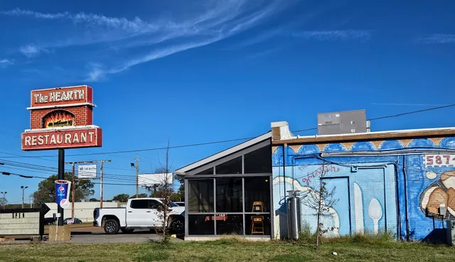 The Hearth Restaurant