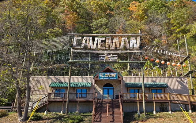 Meramec Caverns Natural Campground
