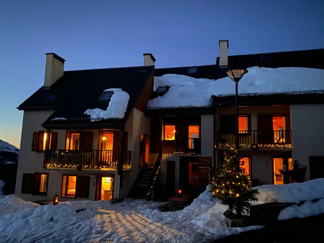 Chalet Aster Peyragudes