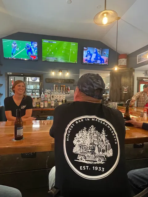 Liston's Bar and Restaurant