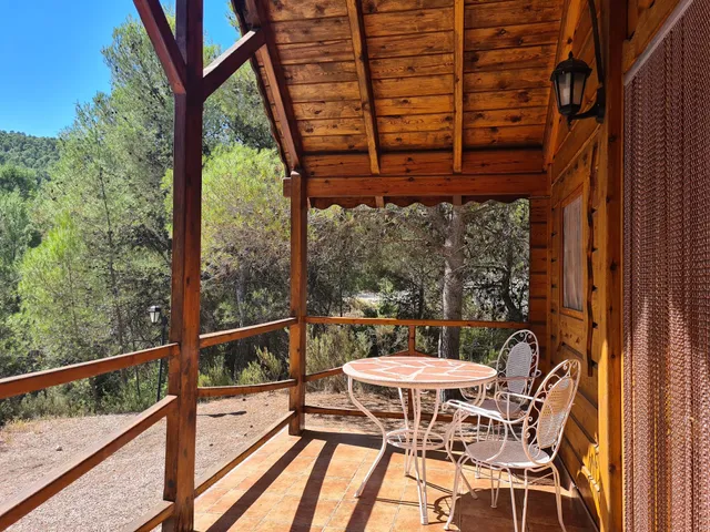 Casa Rural Cortijo Puerto Rico