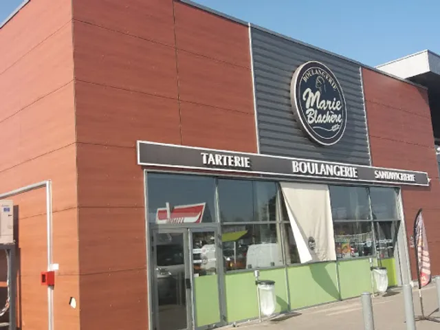 Boulangerie Marie Blachère