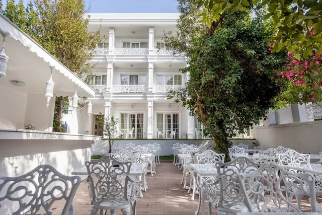 Büyükada Çankaya Otel
