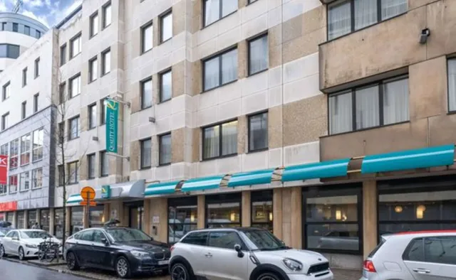 Quality Hotel Antwerpen Centrum Opera