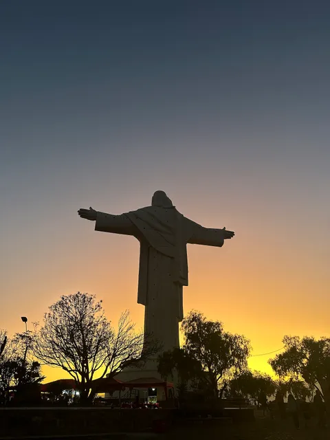 Mirador Oeste de San Pedro