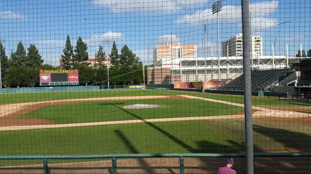 USC Dedeaux Stadium