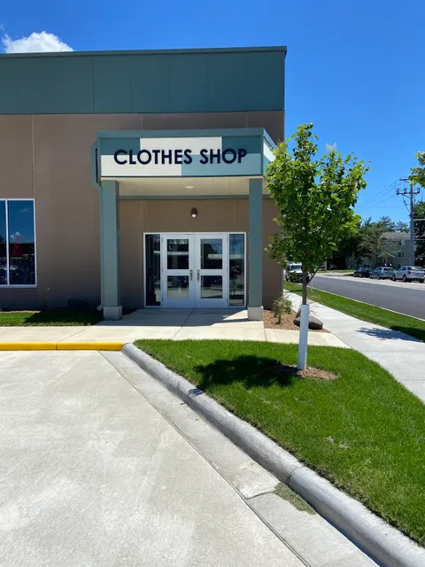 The Clothes Shop