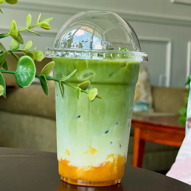 Camellias Coffee & Tea