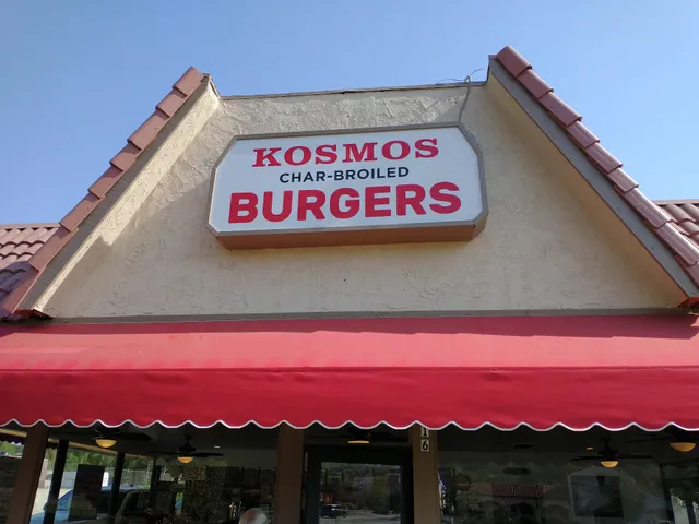 Kosmos Burgers