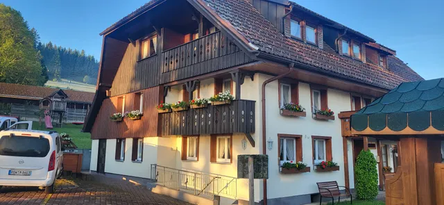 Ferienhaus Schwörer