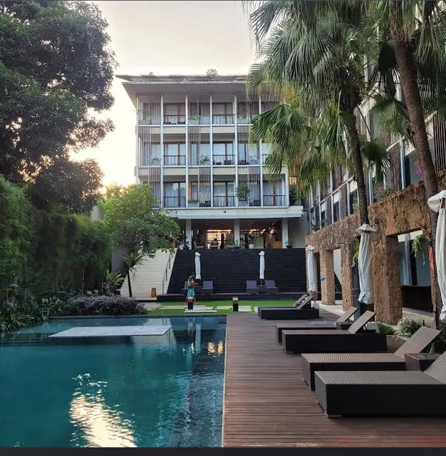 The Haven Bali Seminyak Suites