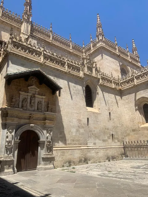 Oficina Municipal de Turismo de Granada