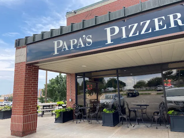 Papa's Pizzeria