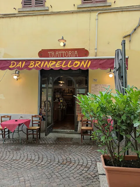 Trattoria dai Brinzelloni