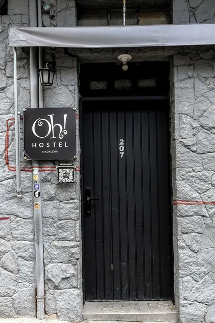 Oh! Madalena Hostel