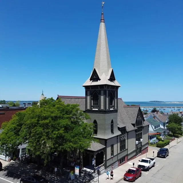 Spire Center for Performing Arts