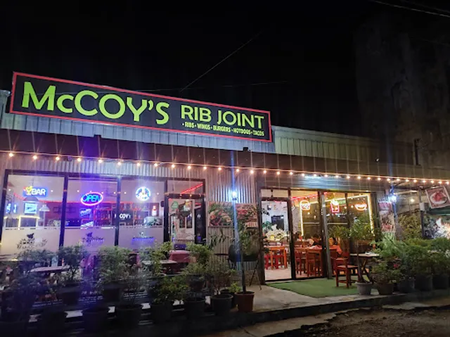 McCoy's Rib Joint