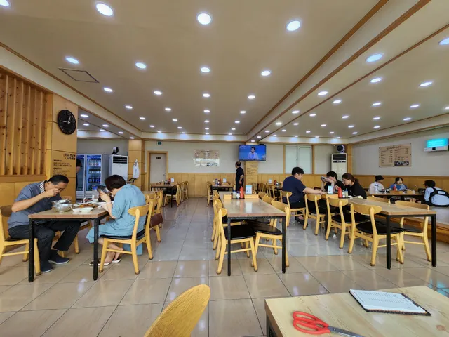 삼교리동치미막국수 원주무실점