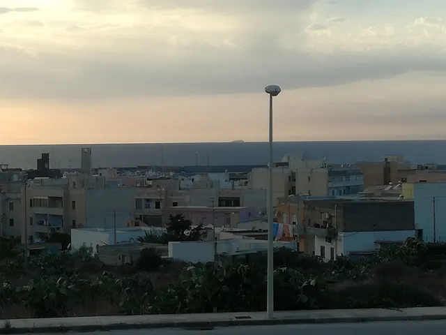 Appartamento Yucca Pantelleria