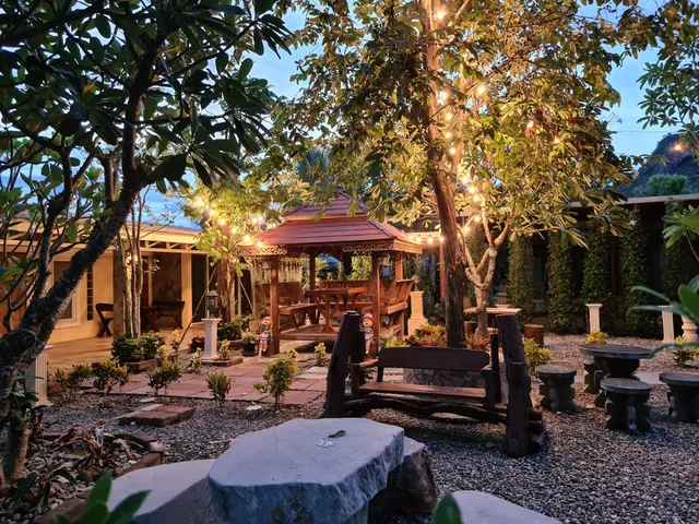 Khao Ngu Boutique Resort