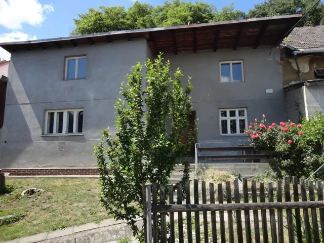 U babičky na venkově