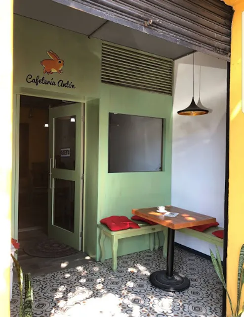 Cafeteria Antón