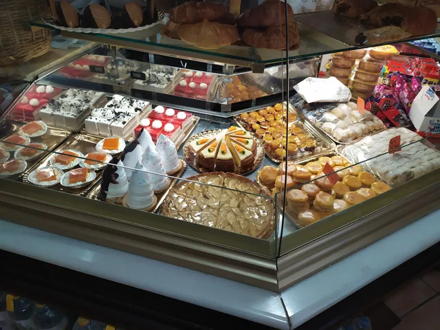 Panadería-Cafetería La Blanca paloma