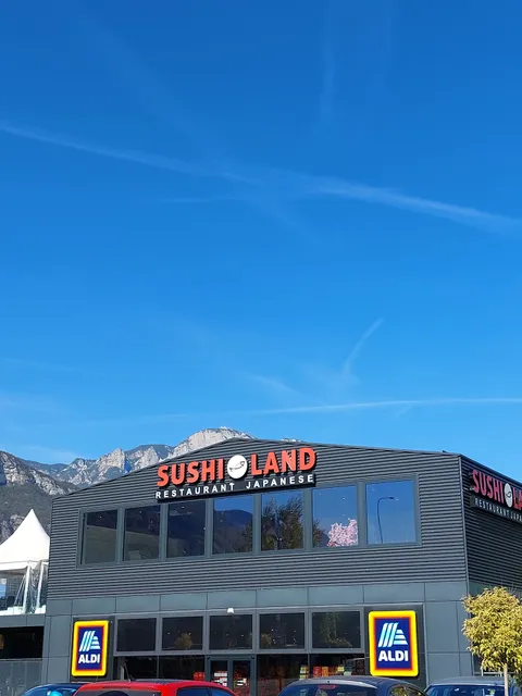 Sushi Land