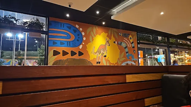 Restaurante Outback Steakhouse