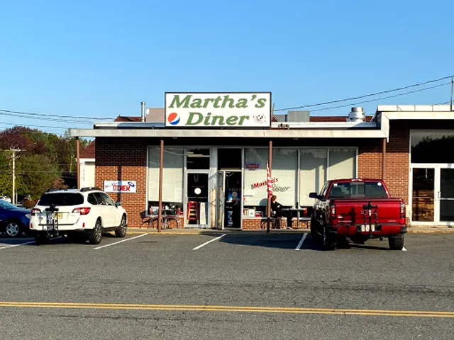 Martha's Diner