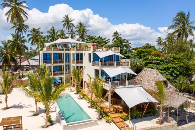 Passion Boutique Hotel Zanzibar - Adults Only