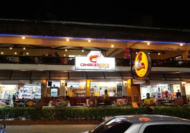Camarões Beach Bar & Grill