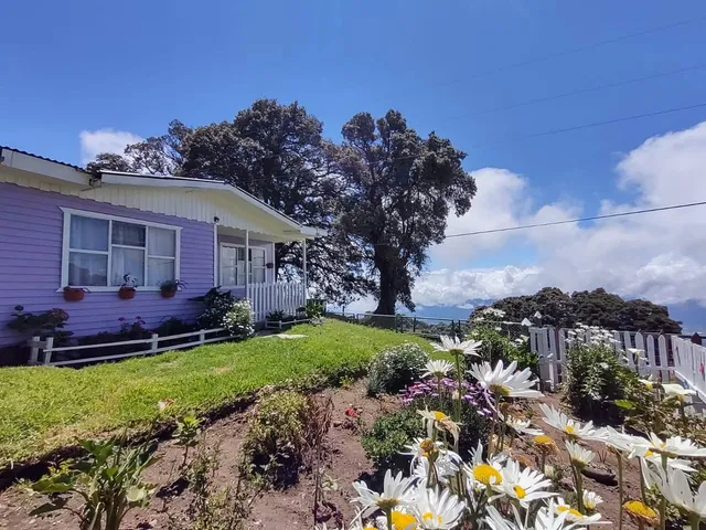 Casa Chicuá Un lugar para descansar.