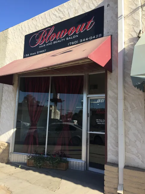 Blowout Hair Salon