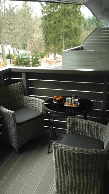 Harrachov Resident Apartments "Terrace & Chill" - high speed WiFi, Smart TV, Netflix, Disney plus