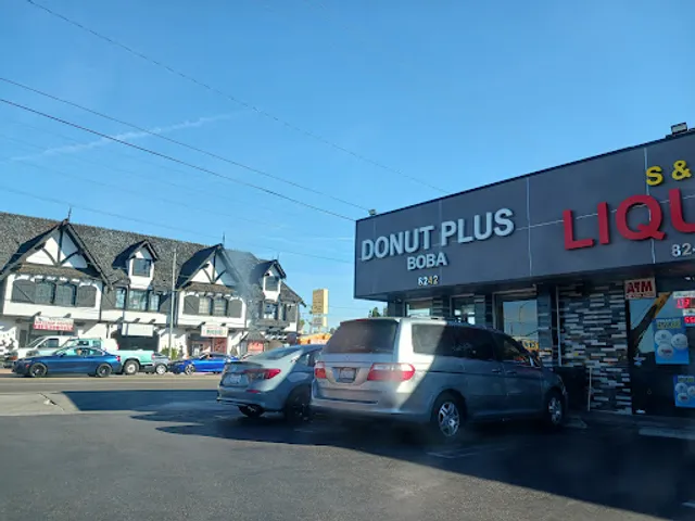 Donut Plus