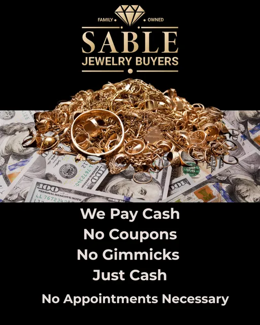 Sable Jewelry Buyers